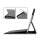 Schutzhülle für Microsoft Surface Go/Go2 2-in-1 Tablet 10 Zoll Slim Case Etui mit Auto Sleep/Wake Funktion Blau