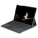 Hülle für Microsoft Surface Go/Go2 2-in-1 Tablet 10 Zoll Slim Case Etui mit Auto Sleep/Wake Funktion Weiß