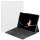 Hülle für Microsoft Surface Go/Go2 2-in-1 Tablet 10 Zoll Slim Case Etui mit Auto Sleep/Wake Funktion Weiß