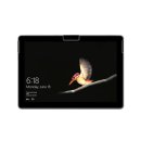 Schutzglas für Microsoft Surface Go/Go2 10 Zoll (25,4 cm) Displayschutz 9H Screen Protector Hartglas blasenfrei
