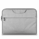 Laptoptasche für 15.6 Zoll Notebook MacBook Tablet Tasche mit Innenpolster, Reißverschluss und Tragegriff …