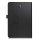 Hülle für Samsung Galaxy Tab S4 SM-T830 T835 10.5 Zoll Smart Cover Etui mit Stand Funktion Schwarz
