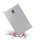 Schutzhülle für Samsung Galaxy Tab A SM-T590 / SM-T595 10.5 Zoll Hülle Slim Case Cover Ultra Dünn Stoßfest Klar