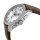 Uhrenarmband Lederarmband 22mm Leder passend für Tissot T035410 T035407 T035428 T035446 Armbanduhr Ersatzband in Braun