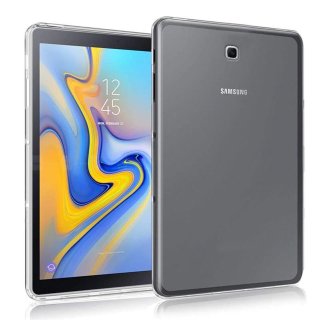 Schutzhülle für Samsung Galaxy Tab A SM-T387 2018 8.0 Zoll Hülle Slim Case Cover Ultra Dünn Stoßfest Klar