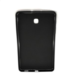 Schutzhülle für Samsung Galaxy Tab A SM-T387 2018 8.0 Zoll Hülle Slim Case Cover Ultra Dünn Stoßfest Schwarz