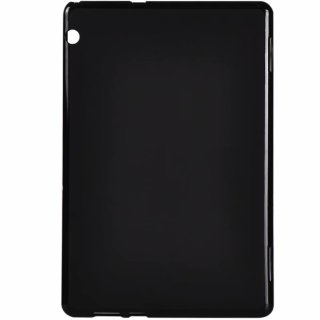 Schutzhülle für Huawei MediaPad M5 Lite mit 10.1 Zoll Hülle Slim Case Cover Ultra Dünn Stoßfest Schwarz