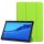 Case für Huawei MediaPad M5 Lite 10 mit 10.1 Zoll Schutzhülle Etui mit Auto Sleep/Wake Funktion Grün