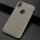 Schutzhülle für Apple iPhone XR Cover 6.1 Zoll Dünn Case Tasche Outdoor Handyhülle aus TPU Stoßfest Extra Schutz Robust Grau