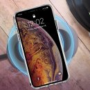 Schutzhülle für Apple iPhone XS Max Cover 6.5 Zoll Ultra Slim Case Tasche aus TPU Stoßfest Extra Dünn Leicht