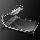 Schutzhülle für Apple iPhone XS Max Cover 6.5 Zoll Ultra Slim Case Tasche aus TPU Stoßfest Extra Dünn Leicht