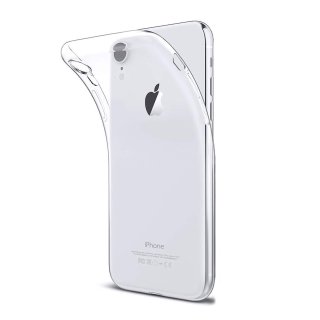 Schutzhülle für Apple iPhone XR Cover 6.1 Zoll Ultra Slim Case Tasche aus TPU Stoßfest Extra Dünn Leicht