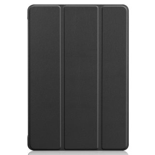 Hülle für Huawei MediaPad T5 10 / Honor Pad 5 mit 10.1 Zoll Smart Cover Etui mit Auto Sleep/Wake Funktion Schwarz