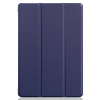 Schutzhülle für Huawei MediaPad T5 10 / Honor Pad 5 mit 10.1 Zoll Slim Case Etui mit Auto Sleep/Wake Funktion Blau