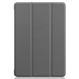 Hülle für Huawei MediaPad T5 10 / Honor Pad 5 mit 10.1 Zoll Smart Cover Etui mit Auto Sleep/Wake Funktion Grau