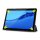 Case für Huawei MediaPad T5 10 / Honor Pad 5 mit 10.1 Zoll Schutzhülle Etui mit Auto Sleep/Wake Funktion