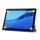 Hülle für Huawei MediaPad T5 10 / Honor Pad 5 mit 10.1 Zoll Smart Cover Etui mit Auto Sleep/Wake Funktion