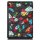 Hülle für Huawei MediaPad M5 Lite 10 mit 10.1 Zoll Smart Cover Etui mit Auto Sleep/Wake Funktion