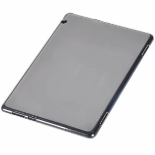 Schutzh&uuml;lle f&uuml;r Huawei MediaPad T5 10 / Honor Pad 5 mit 10.1 Zoll H&uuml;lle Slim Case Cover Ultra D&uuml;nn Sto&szlig;fest Klar
