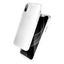 Schutzhülle für Apple iPhone XR Cover 6.1 Zoll Ultra Slim Case Tasche aus TPU Stoßfest Extra Dünn Leicht Schlank Klar