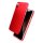 Case für Apple iPhone XR Handyhülle 6.1 Zoll Ultra Dünn Cover Schutzhülle aus TPU Stoßfest Extra Slim Leicht Fein Rot