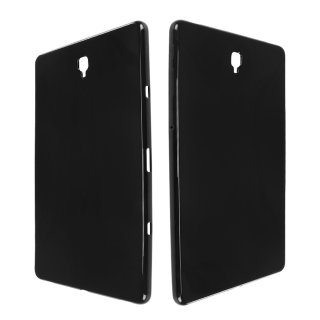 Schutzhülle für Samsung Galaxy Tab A SM-T590 / SM-T595 10.5 Zoll Hülle Slim Case Cover Ultra Dünn Stoßfest Schwarz