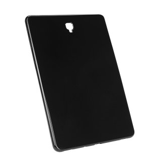 Schutzhülle für Samsung Galaxy Tab S4 SM-T830 / SM-T835 10.5 Zoll Hülle Slim Case Cover Ultra Dünn Stoßfest Schwarz