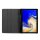 Case für Samsung Galaxy Tab S4 SM-T830 T835 10.5 Zoll Schutzhülle Cow Skin Etui mit Auto Sleep/Wake Funktion Grau