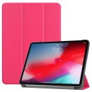 Cover für Apple iPad Pro 11 2018 11 Zoll Schutzhülle Etui mit Auto Sleep/Wake Funktion Pink