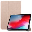 Hülle für Apple iPad Pro 11 2018 11 Zoll Smart Cover Etui mit Auto Sleep/Wake Funktion Bronze