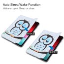 Hülle für Apple iPad Pro 11 2018 11 Zoll Slim Case Etui mit Auto Sleep/Wake Funktion