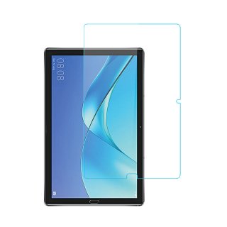 2x Schutzfolie für Huawei MediaPad M5 10.8 Zoll Displayschutz Folie klar transparent Anti-Fingerprint