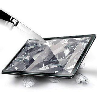 2x Antireflexfolie für Huawei MediaPad M5 10.8 Zoll Displayschutz Entspiegelung Folie Anti-Fingerprint