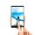 2x Schutzfolie für Huawei MediaPad M5 8.4 Zoll Displayschutz Folie klar transparent Anti-Fingerprint