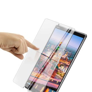 2x Antireflexfolie für Huawei MediaPad M5 8.4 Zoll Displayschutz Entspiegelung Folie Anti-Fingerprint