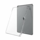 Schutzhülle für Apple iPad Pro 11 Zoll 2018 mit Touchpen Halterung Hülle Slim Case Cover Ultra Dünn Stoßfest Transparent