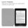 Hülle für Amazon Kindle Paperwhite 10. Generation - 2018 6 Zoll E-Book Reader Smart Cover mit Auto Sleep/Wake Funktion Schwarz