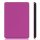 Schutzhülle für Amazon Kindle Paperwhite 10. Generation - 2018 6 Zoll eBook Reader Flip Case mit Auto Sleep/Wake Funktion Lila