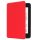 Cover für Amazon Kindle Paperwhite 10. Generation - 2018 6 Zoll eReader Slim Case mit Auto Sleep/Wake Funktion Rot