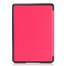 Tasche für Amazon Kindle Paperwhite 10. Generation - 2018 6 Zoll eBook Reader Slim Etui mit Auto Sleep/Wake Funktion Pink