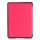Tasche für Amazon Kindle Paperwhite 10. Generation - 2018 6 Zoll eBook Reader Slim Etui mit Auto Sleep/Wake Funktion Pink