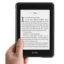Schutzhülle für Amazon Kindle Paperwhite 10. Generation - 2018 6 Zoll eBook Reader Flip Case mit Auto Sleep/Wake Funktion