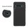 Schutzhülle für Samsung Galaxy S10 Plus/S10+ SM-G975 Cover 6.4 Zoll Ultra Slim Case Tasche aus TPU Stoßfest Extra Dünn Schlank Schwarz