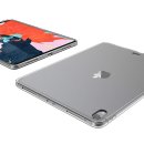 Schutzhülle für Apple iPad Pro 12 (2018) 12.9 Zoll Case Slim Cover Ultra Schlank Flexibel Klar