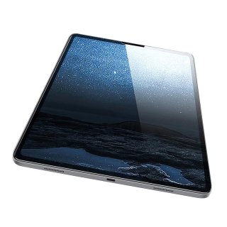 2x Schutzfolie für Apple iPad Pro 12 2018/2020/2021 12.9 Zoll Displayschutz Folie klar transparent Anti-Fingerprint