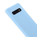 Cover für Samsung Galaxy S10 SM-G973 Handyhülle 6.1 Zoll Ultra Slim Bumper Schutzhülle aus TPU Extra Dünn Schlank Blau