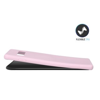 Case für Samsung Galaxy S10 SM-G973 Handyhülle 6.1 Zoll Ultra Dünn Cover Schutzhülle aus TPU Extra Slim Leicht Pink