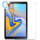 2x Flexible Nano-Schutzfolie für Samsung Galaxy Tab A SM-T590 T595 10.5 Zoll Displayschutz Screen Protector blasenfrei