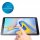 2x Flexible Nano-Schutzfolie für Samsung Galaxy Tab A SM-T590 T595 10.5 Zoll Displayschutz Screen Protector blasenfrei