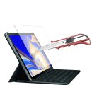 2x Flexible Nano-Schutzfolie für Samsung Galaxy Tab S4 SM-T830 T835 10.5 Zoll Displayschutz Screen Protector blasenfrei